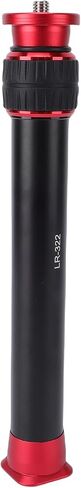 Zopsc 32mm Tube Tripod Extension Pole Strong Durable Stick for Cameras Gimbals Microphones for Handheld Photography in Kuwait