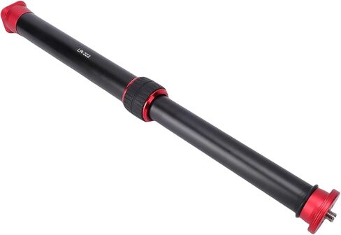 Zopsc 32mm Tube Tripod Extension Pole Strong Durable Stick for Cameras Gimbals Microphones for Handheld Photography in Kuwait