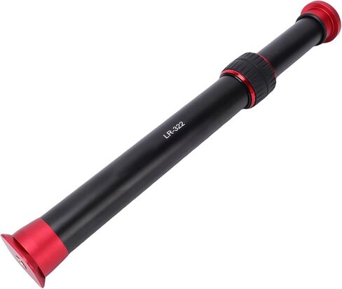 Zopsc 32mm Tube Tripod Extension Pole Strong Durable Stick for Cameras Gimbals Microphones for Handheld Photography in Kuwait