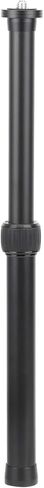 Tripod Center Extender Aluminum Alloy 2 Section Extension Tube Adjustable Length for Photography Enthusiasts in Kuwait