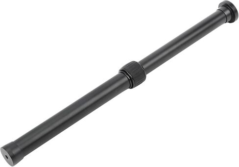 Tripod Center Extender Aluminum Alloy 2 Section Extension Tube Adjustable Length for Photography Enthusiasts in Kuwait