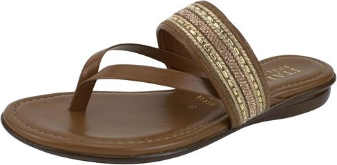 ITALIAN Shoemakers Sakina Women's Thong Sandal for Women in Kuwait