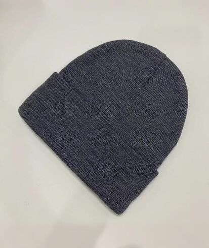 Winter Warm Beanie Hats Soft Knit Caps for Men Women in Saudi Arabia