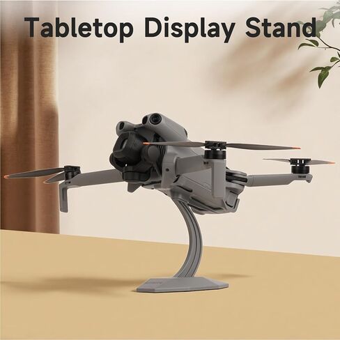 حامل حامل Mini 5 Pro، مجموعة عرض سطح المكتب بدون طيار مع قاعدة تثبيت لملحقات DJI Mini 5 Pro/Mini 4 Pro/Mini 3 Pro in Kuwait