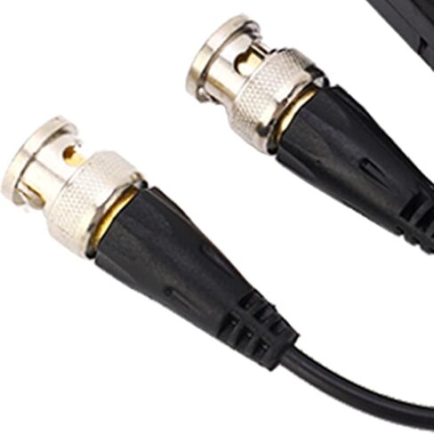 5 أزواج من موصلات فيديو Balun بدقة 8 ميجابكسل BNC، بالون حماية ناقل الحركة منخفض الفقد، جهاز إرسال زوج ملتوي مع أنبوب حماية TVS، مثالي لنظام HD CVI AHD TVI CVBS CCTV in Kuwait