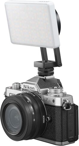 Godox Dual-Sided Magnetic Bracket for MA5R or Smarthone – Durable Metal Mounting Adapter with N52-Grade Magnets, Cold Shoe & Mini Tripod Adapter, Compatible with Godox MA5R LED Light (AM01) in Kuwait