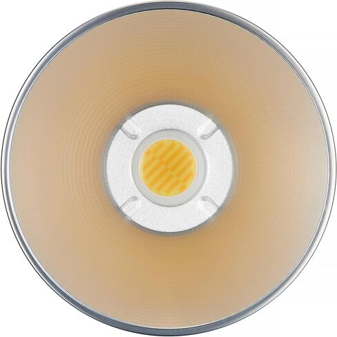 مصباح LED أحادي اللون من Godox مع مقبض بطارية AK-B02، 70 وات، 2800-6500 كلفن، CRI 96 TLCI 97، التحكم في التطبيق، مجموعة إضاءة LED محمولة (ML60IIBiK2) in Kuwait