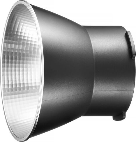 مصباح LED أحادي اللون من Godox مع مقبض بطارية AK-B02، 70 وات، 2800-6500 كلفن، CRI 96 TLCI 97، التحكم في التطبيق، مجموعة إضاءة LED محمولة (ML60IIBiK2) in Kuwait