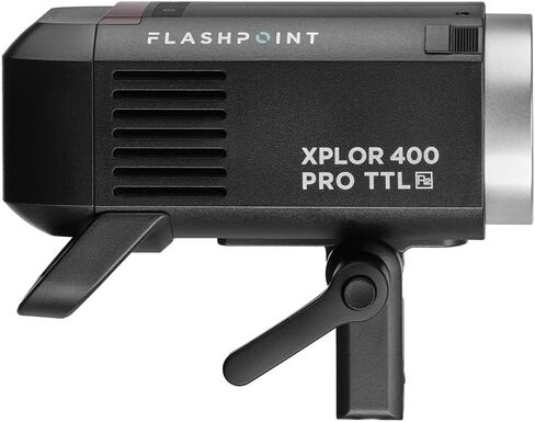 Flashpoint XPLOR 400 Pro Compact TTL R2 Monolight, with Gel Kit in Kuwait