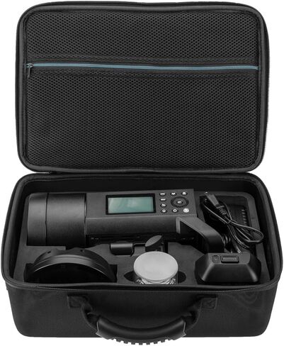Flashpoint XPLOR 400 Pro Compact TTL R2 Monolight, with Gel Kit in Kuwait