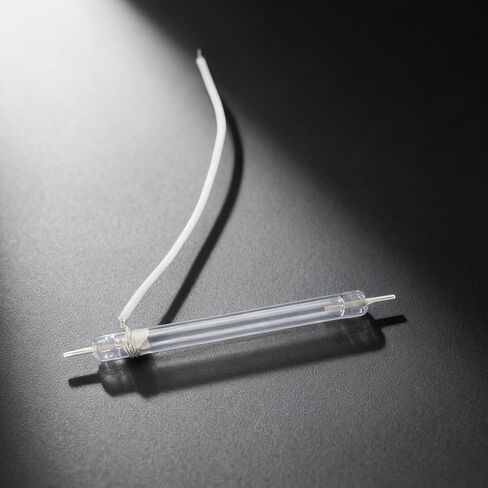 Versatile Flashing Tube for TT520II V350 Repair Part Flashtube Cold White to Warm Yellow Tones Multiple Operate Mode High Brightness Photography Lighting in Kuwait