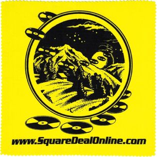 Square Deal Recordings & Supplies كتالوج المنتج