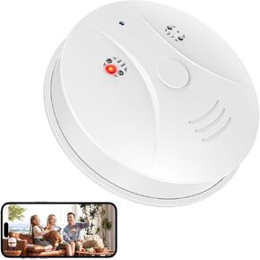 1080p HD Wireless WiFi Camera for Home Security with App Control, Motion Detection, 150° Wide Indoor Camera with Night Vision & Loop Recording,Security Cam for Office Easy to Use in Kuwait