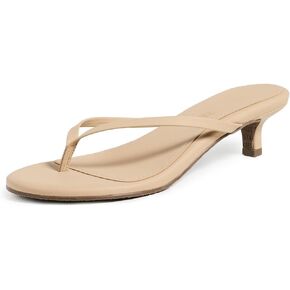 TKEES Women's Julia Leather Sandals in Saudi Arabia
