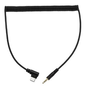 كابل تحرير مصراع USB من النوع C لكاميرا Sony A7C2، A6700، A7 V، ZV-E1، ZV-E10 II، A7C R، التحكم في مشغل الفلاش عن بعد 2.5 مم، التركيز، التصوير المستمر in Kuwait