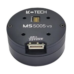 MS5005v3(RMD-S-5005) BLDC، محرك Gimbal، SVPWM، PTZ محمول باليد، PTZ للتصوير الفوتوغرافي، جراب، قرص دوار، ليدار، UAV، فك تثبيت (RS485-15bit) in Kuwait