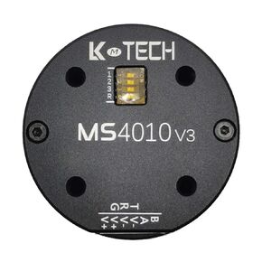 MS4010v3(RMD-S-4010) BLDC، محرك ميكرو/سيرفو، SVPWM، PTZ محمول باليد، PTZ للتصوير الفوتوغرافي، جراب، قرص دوار، ليدار، UAV، فك تثبيت (محرك بدون سائق) in Kuwait