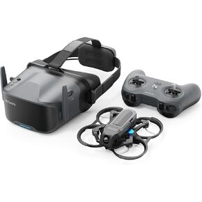 مجموعة BETAFPV Aquila20 HD FPV مع كاميرا 1080 بكسل، تثبيت الارتفاع، وظيفة DVR، VTX رقمي P1 عالي الدقة مدمج، 3 أوضاع مدعومة، نظام الدفع 2S وحدة تحكم عن بعد بدون طيار كوادكوبتر للمبتدئين FPV in Kuwait