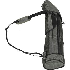 NUOBESTY Telescope Shoulder Bag and Monocular Carry Pouch with Shock-absorbent Padding, Lightweight Portable Storage for Bird Watching, Hiking, and Outdoor Photography, Compatible in Saudi Arabia