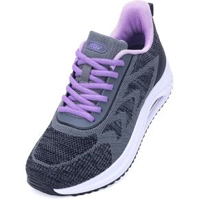 Women's Wide Walking Shoes Arch Support Orthotic Sneakers for Plantar Fasciitis Comfort Athletic Tennis Shoes for Gym Workout All-Day Wear US 6-11 in Saudi Arabia