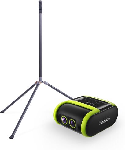 XbotGo Falcon AI Sports Camera with NT4 PRO 12.8ft Tripod Combo, Perfectly Paired for 4K Auto Tracking Game Recording, for Soccer, Basketball & Football, Live Streaming, No Subscription in Kuwait