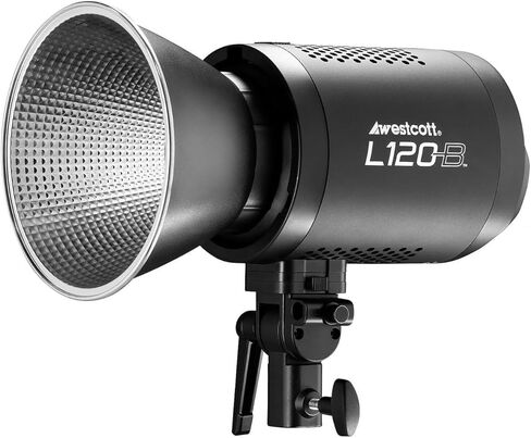 Westcott L120-B ثنائي اللون LED Monolight (مجموعة حقيبة ظهر واحدة خفيفة) in Kuwait