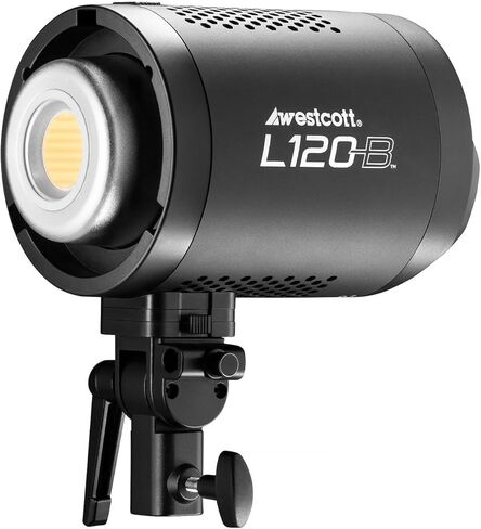 Westcott L120-B ثنائي اللون LED Monolight (مجموعة حقيبة ظهر واحدة خفيفة) in Kuwait