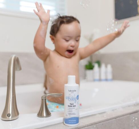 Baby Jolie - Baby Gift Set for Infant and Toddlers (Shampoo/Conditioner/Vapor Bubble Bath) in Kuwait