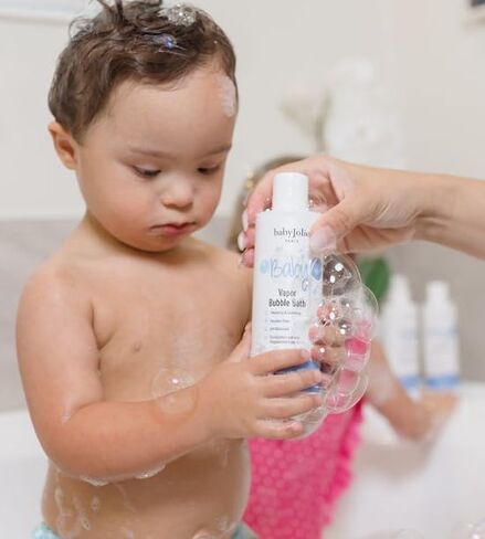 Baby Jolie - Baby Gift Set for Infant and Toddlers (Shampoo/Conditioner/Vapor Bubble Bath) in Kuwait