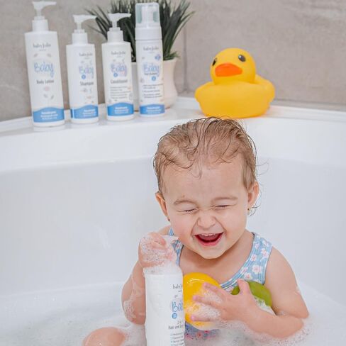 Baby Jolie - Baby Gift Set for Infant and Toddlers (Shampoo/Conditioner/Vapor Bubble Bath) in Kuwait