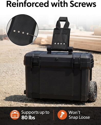10 Inch Universal Luggage Handle Extender, Durable Telescopic Handle Replacement for Suitcase, Comfort Grip Handles Extension for Luggage, Rolling Bags, Camera Cases & Toolboxes in Kuwait
