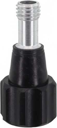 Tripod Center Screw Set, 25mm 32mm 40mm Aluminum Alloy Adapter Screws for Surveying Tripods, Compatible with Wooden, Aluminum, and Theodolite Tripod Systems(41mm) in Kuwait