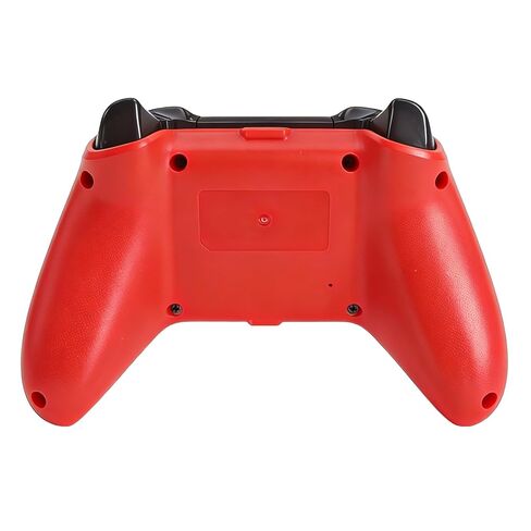 GMVOX Wireless Controller for X-BOX, With 2.4g Adapter,Gaming Controller Support Turbo/3.5MM Audio Jack/Dual Vibration, Controller Compatible with X-BOX One/ One S/X, X-BOX Series S/X, PC, IOS, Android Platforms,Camo Red in Saudi Arabia