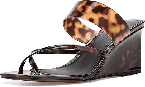 Rebecca Minkoff womens Danica Tortoise Wedge in Kuwait