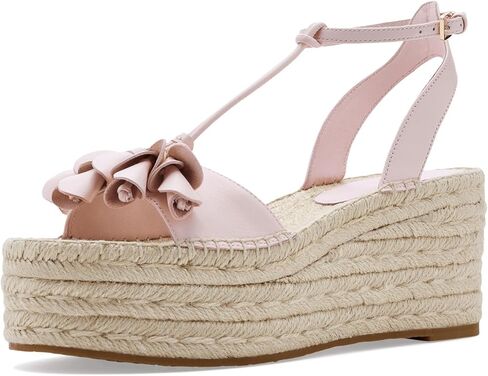 صندل نسائي من Kate Spade New york Lily Espadrille Wedge in Kuwait