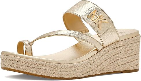 Michael Kors womens Jilly Mid Wedge in Kuwait