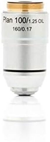 رؤيا 3 مجهر 100XR DIN أهداف الزيت اللوني، R3O-100X-DAOL in Kuwait