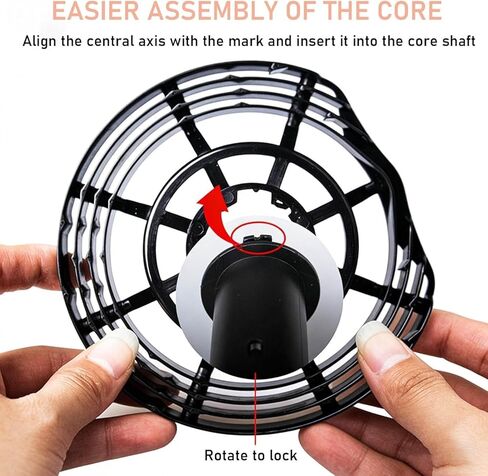 Darkroom Spiral Reel, Multi Format Film Holder Camera Processing Accessories Kit, Secure Film Fixation, Easy Assembly, for Professional Processing 4×5, 5×7, 8×10 Inch Sheet Films(PL57) in Saudi Arabia
