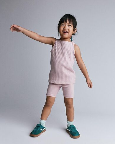 Baby Girls' Brooklyn Bike Short in Saudi Arabia