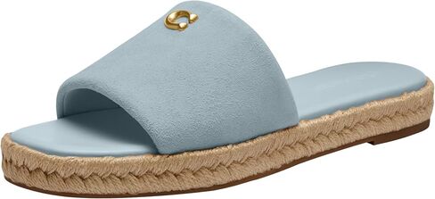 COACH womens Holly Sandal in Kuwait