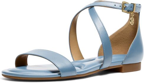 Michael Kors womens Alexa Flex Flat Sandal in Saudi Arabia