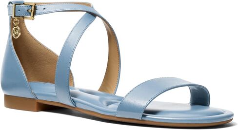 Michael Kors womens Alexa Flex Flat Sandal in Saudi Arabia