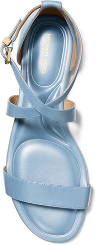 Michael Kors womens Alexa Flex Flat Sandal in Saudi Arabia