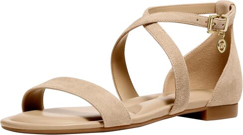 Michael Kors womens Alexa Flex Flat Sandal in Saudi Arabia