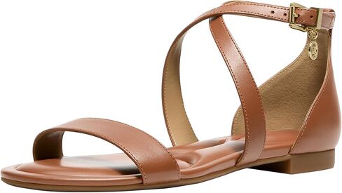 Michael Kors womens Alexa Flex Flat Sandal in Saudi Arabia