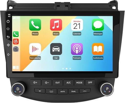 [2GB+64GB] سيارات راديو ستيريو Android 13 لـ Honda Accord 7th 2003 2004 2005 2006 2007 مع Carplay Android Auto in Kuwait