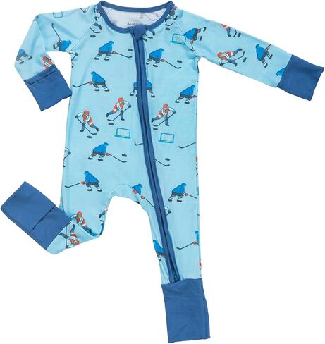 LollyBanks Baby Pajamas, Zipper Baby Sleepers,Infant Romper for Boys in Saudi Arabia