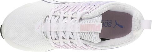 حذاء نسائي من PUMA Voltaic Evo WMNS - - Puma White/Puma Black/Pearlpink - 8.5 M US in Kuwait