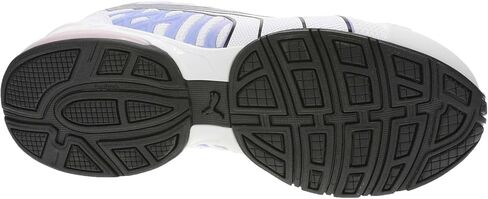 حذاء نسائي من PUMA Voltaic Evo WMNS - - Puma White/Puma Black/Pearlpink - 8.5 M US in Kuwait