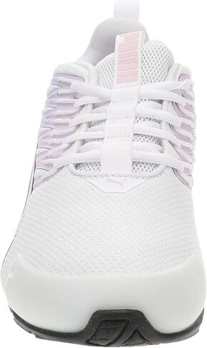 حذاء نسائي من PUMA Voltaic Evo WMNS - - Puma White/Puma Black/Pearlpink - 8.5 M US in Kuwait